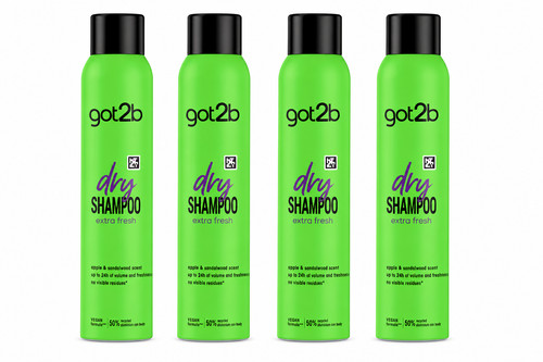 Got2b extra fresh dry shampoo - got2b,
