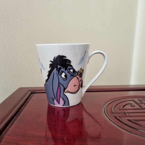 Disney eeyore with butterflies - disney,