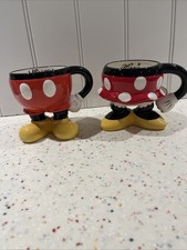 Disney Parks Minnie And Mickey