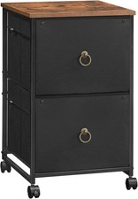 File Cabinet 2-Drawer Small