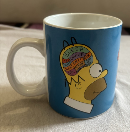 Character the simpsons - character,