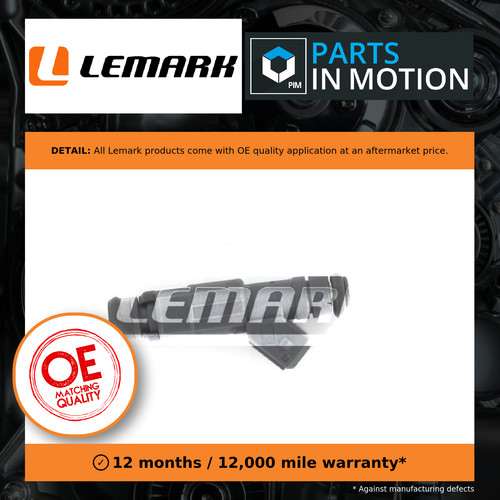 Petrol fuel injector fits - petrol,