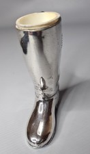 Vintage Silver Plated Riding