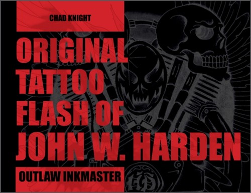 Original tattoo flash john - original,