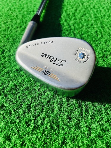 Titleist vokey sm4 - sm4, spin