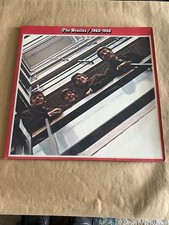 The Beatles – 1962-1966 - UK