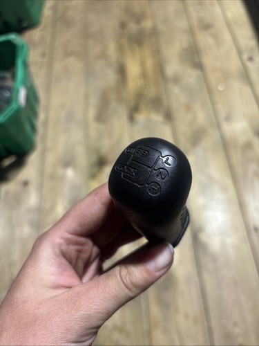 Discovery diff lock knob - 2,