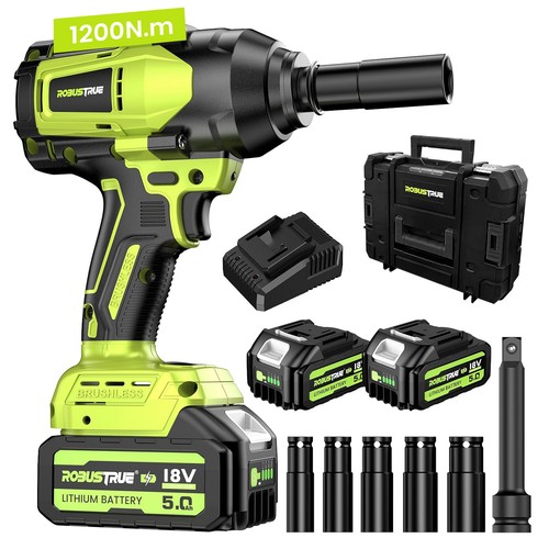 Cordless impact wrench - cordless,