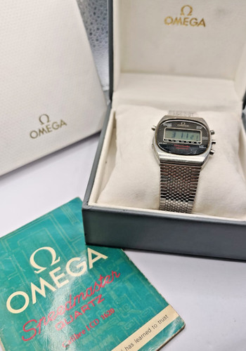 Omega speedmaster quartz - speedmaster,