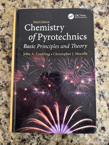 Chemistry pyrotechnics - pyrotechnics,