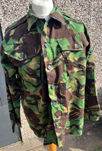 Genuine british army - british, 1980s