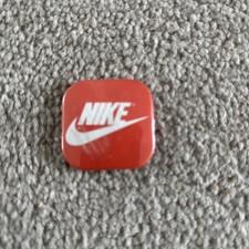 nike air logo sports vintage badge