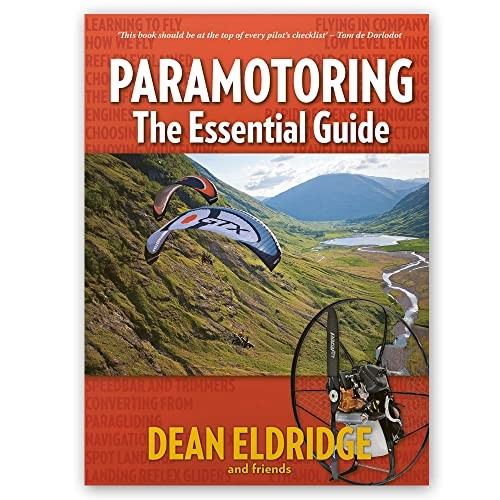 Paramotoring the essential - the,
