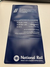 National Rail Railcard/Ticket
