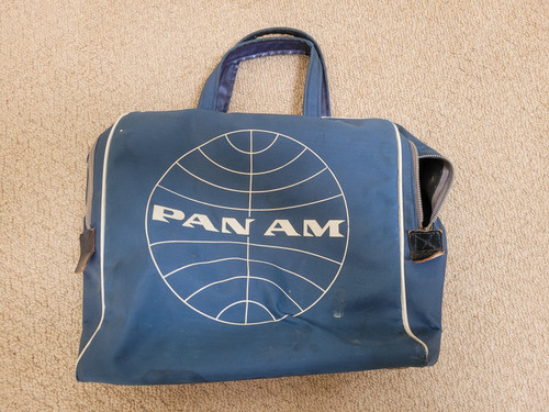 1960 pan airlines - pan, am