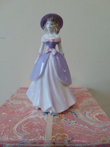 Vintage coalport debutante - vintage,