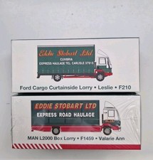 Eddie Stobart 1:76  Bundle