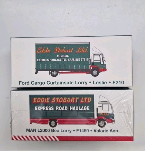 Eddie stobart bundle - stobart, 1:76