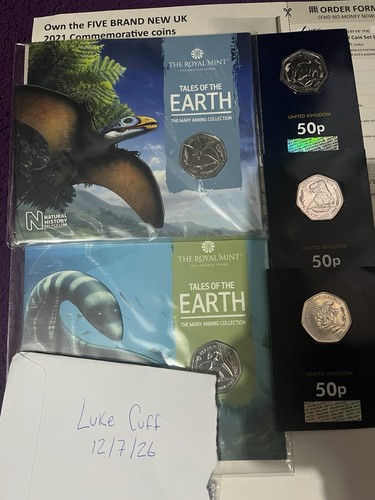 Royal mint 2021 tales the - 2021,