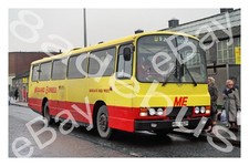 Bus Photograph MIDLAND RED