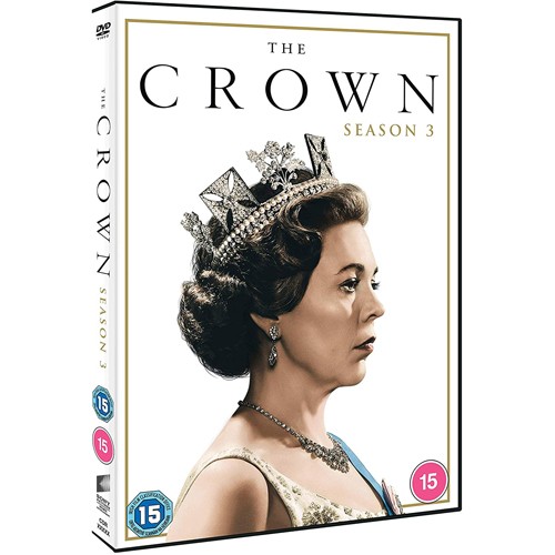 The crown season dvd - -,