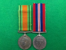 WW2 Original British DEFENCE