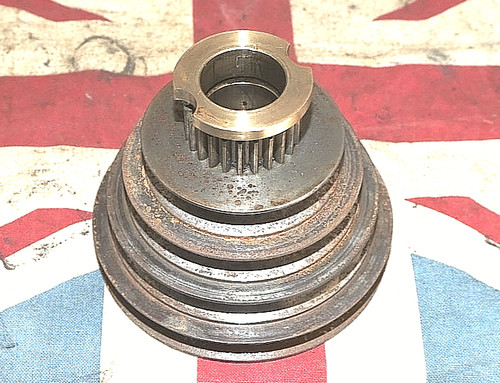 Super main pulley a - 7,