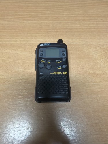 Alinco sr1 uhf - alinco, fm