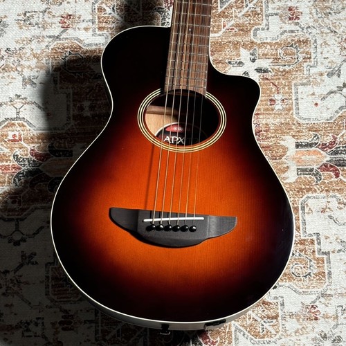 Yamaha apx old violin - apx-t2,