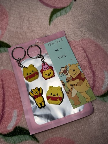 Winnie the pooh croc - the, charm