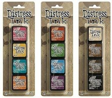 Ranger Tim Holtz Distress Mini