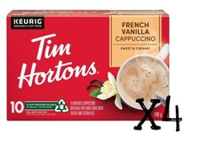 Tim Hortons Keurig Single