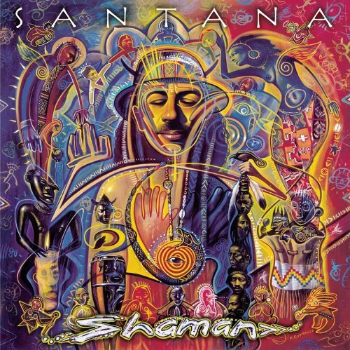 Santana shaman cd value - santana,