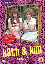 Kath and Kim: Series 2 DVD (2009) Glenn Robbins cert 12 FREE Shipping, Save £s