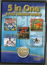 Pinball | Decathalon | H Wars