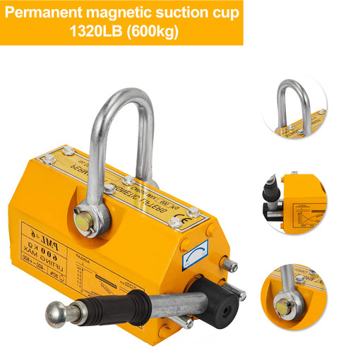 Heavy duty lifting magnet - heavy‑duty,