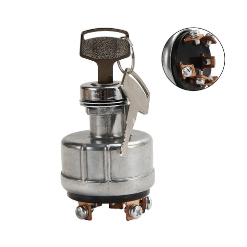 Ignition switch 1007 - switch, 1007-2881-000