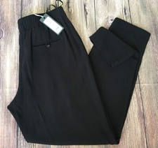 NWT Laura Ashley Black Viscose