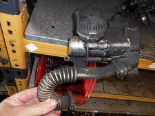 egr valve  2.0 M9R vauxhall