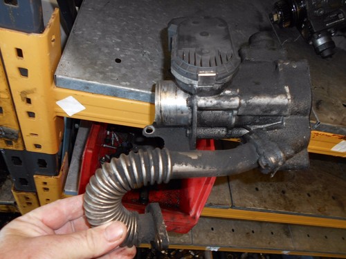Egr valve m9r vauxhall - 2.0,