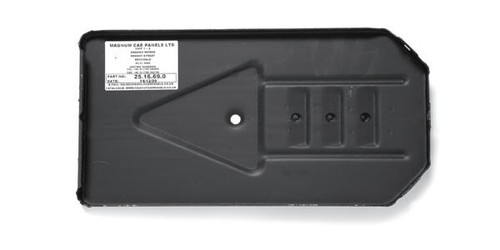 Ford escort mk1 battery - battery, tray