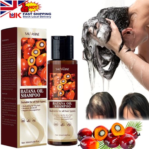 Natural batana oil shampoo for - natural,