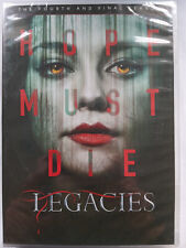Legacies The Complete Fourth
