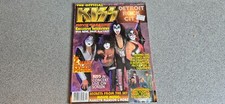 Official KISS Movie Magazine