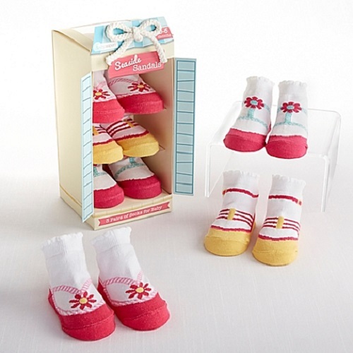 Baby aspen seaside sandals - aspen,