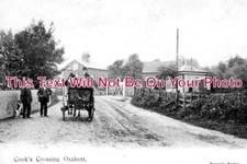 SU 2045 - Cooks Crossing, Oxshott, Surrey