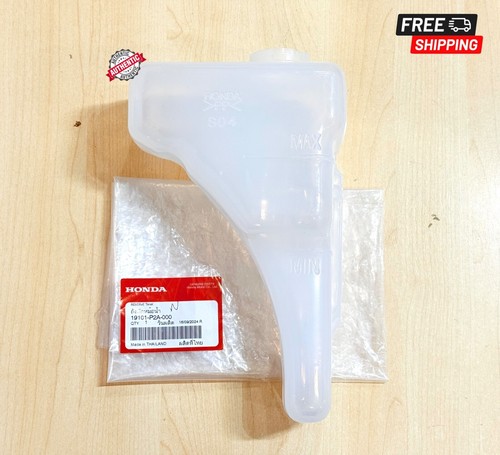 Genuine coolant reservoir tank - reservoir,