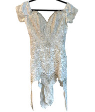 Vintage Victorias Satin