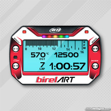 BIRELART 2018 GEL STICKER FOR