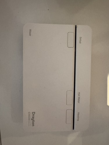 Drayton wiser hubr - hubr, 2